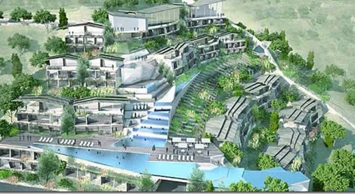 Proyecto Hotel Bahía Fenicia