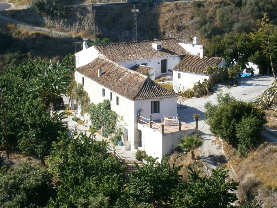 Ruta de senderismo "Ascenso al Cerval Alto y bajada por la Cuesta del Marchante".