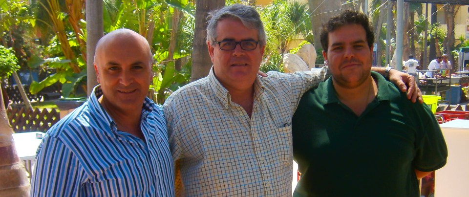 Feria Gastronómica 2012