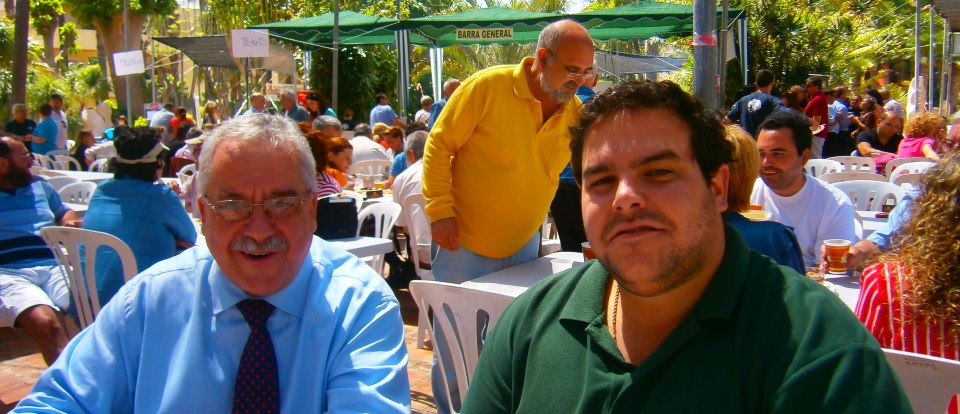 XIV Feria Gastronómica de Almuñécar