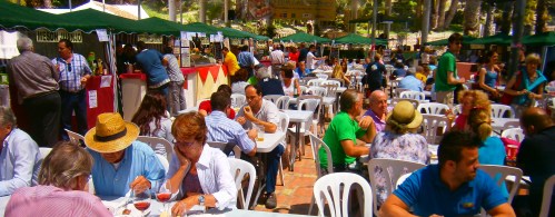 XIV Feria Gastronómica de Almuñécar