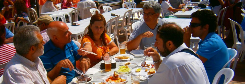 XIV Feria Gastronómica de Almuñécar