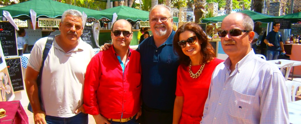 XIV Feria Gastronómica de Almuñécar