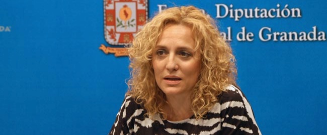 Marta Nievas, diputada provincial de Turismo