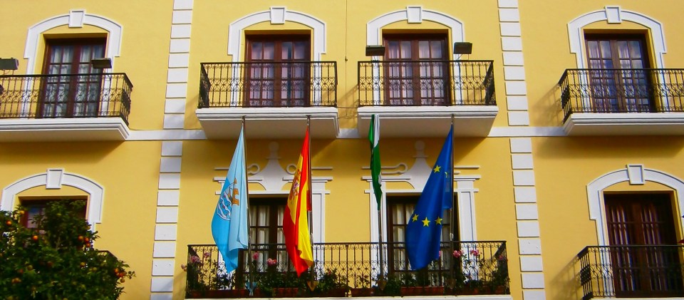 Ayuntamiento de Almuñécar