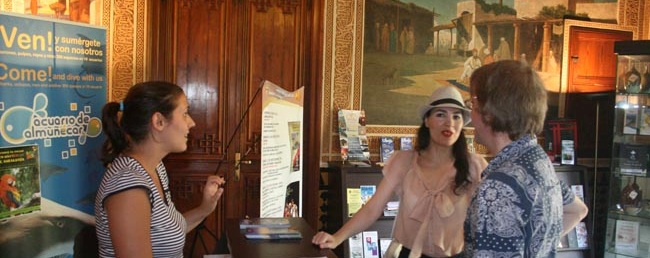 De julio a septiembre más de 31.000 visitantes fueron atendidos por Turismo