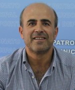 Luis Aragón, concejal delegado de Mantenimineto del Ayutamiento de Almuñécar