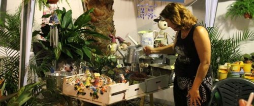 Primer Outlet del 24 al 26 agosto en los Jardines de Castillo de La Herradura