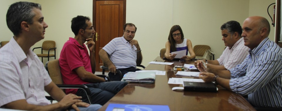 Junta de Seguridad y Salud