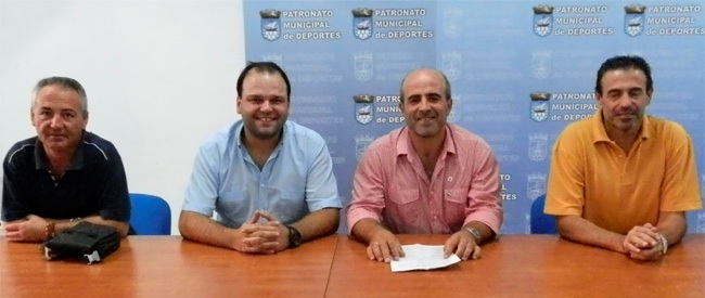 Se ha presentado hoy el "III Mundialito Cofrade de Almuñécar"