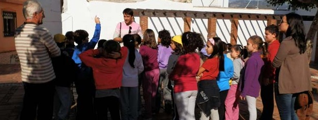 El Ayuntamiento de Almuñécar apuesta por la difusión del patrimonio cultural entre los estudiantes