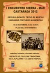 I Encuentro Sierra y Mar