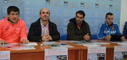 Almuñécar prepara su III Carrera San Silvestre Sexitana y Solidaria