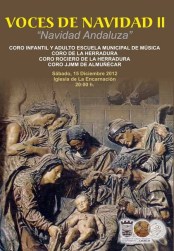 Concierto Voces de Navidad II "Navidad Andaluza"