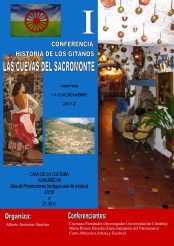 Conferencia sobre la Historia de los gitanos - Las Cuevas del Sacromonte