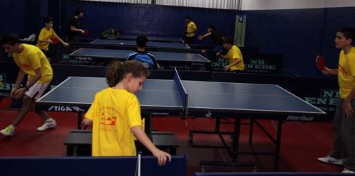 El CTM Almuñécar prepara su participación el Campeonato de Andalucía