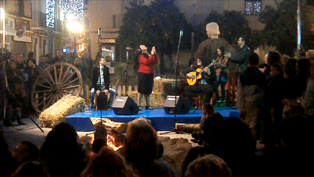 La Zambomba "Nuestra Navidad"