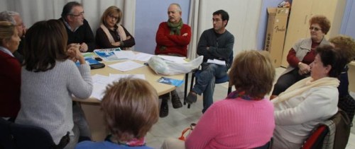 Jorge de Arco, premio VI Certamen de Poesía Amigos de La Herradura