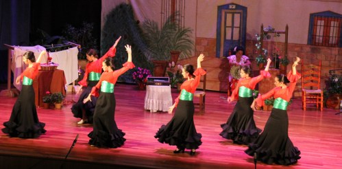 La Casa de la Cultura acoge este viernes el espectáculo la Navidad Flamenca