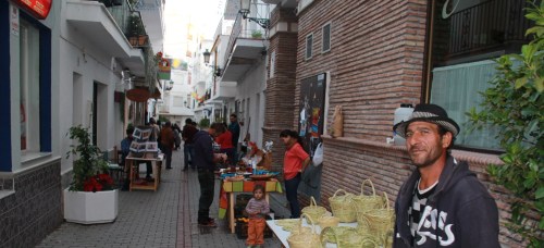 La Herradura celebra este fin de semana una feria artesanal