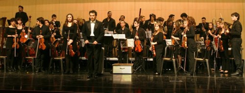 La Orquesta de Cámara Promúsica de Málaga actúa este viernes