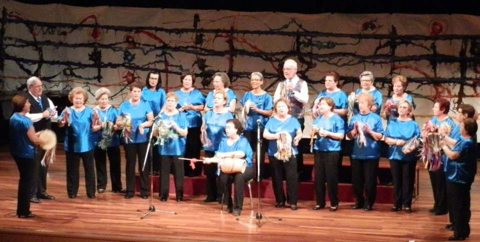 Los Centros de Adultos sexitanos celebraron su tradicional certamen de villancicos