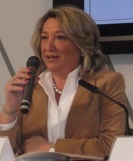 Trinidad Herrera, alcaldesa de Almuñécar