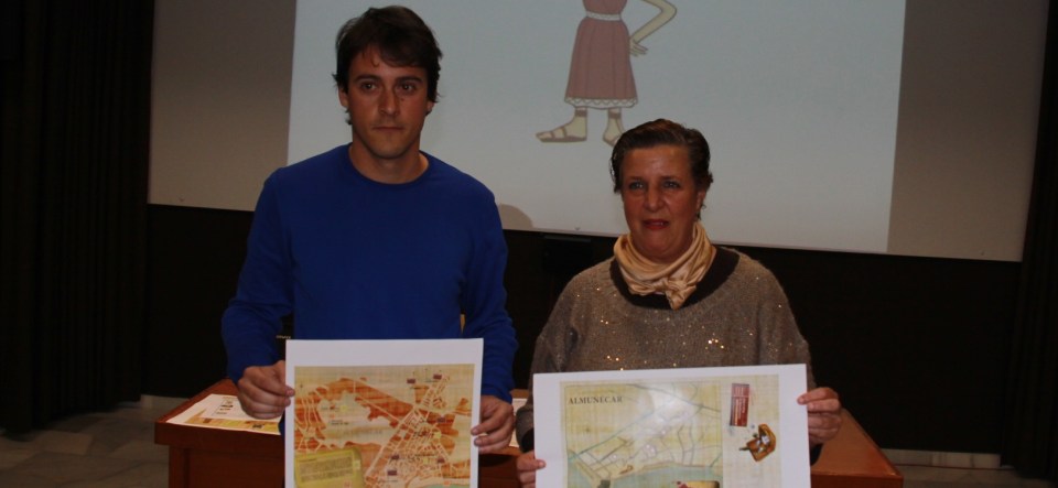 Almuñécar apuesta por el conocimiento y la difusión de su patrimonio a través de la comunidad escolar. Para ello ha diseñado y elaborado un programa educativo bajo el nombre de “Un mar de Historias”