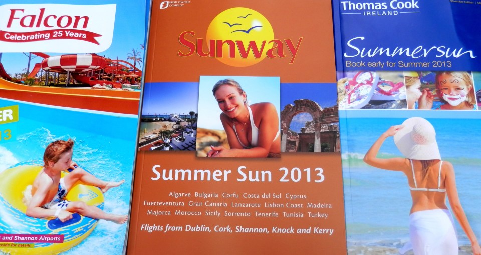 Almuñécar estuvo presente en la Holiday World de Dublín