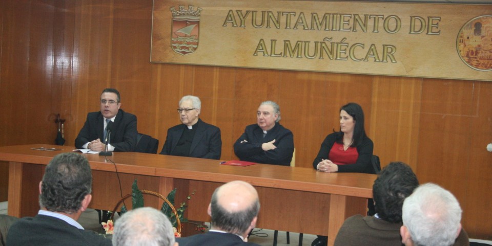 Almuñécar ya prepara su Semana Santa 2013