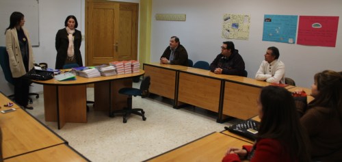 Arranca  un curso formativo de inglés para trabajadores y autónomos del sector comercial