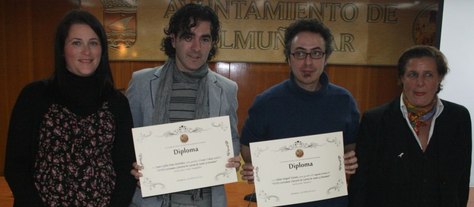 Cartas de amor y desamor 2012