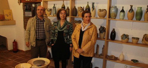 El Ayto. de Almuñécar quiere potenciar la alfarería municipal