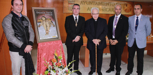 El Cristo Yaciente será la imagen de la Semana Santa de Almuñécar
