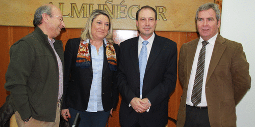 Granada se promocionará en Fitur por sectores  y no por comarcas