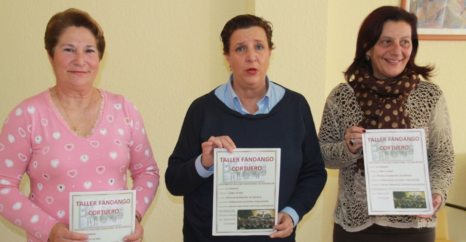 Al rescate del Fandango Cortijero desde la Escuela Municipal de Música