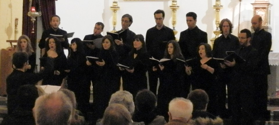 “Audi, Audi” El cantar de los cantares se presentó con éxito en Almuñécar