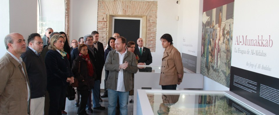 El Castillo de Almuñécar cuenta con nuevos espacios de interpretación museísticos que lo hacen más atractivo al visitante