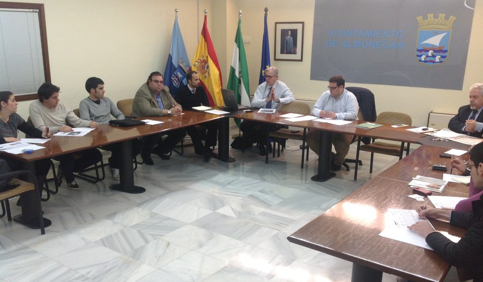 El proyecto Almuñécar Ciudad Odyssea  estará terminado para el mes de septiembre 2