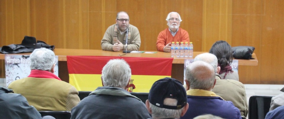 Exposición “La huella solidaria”