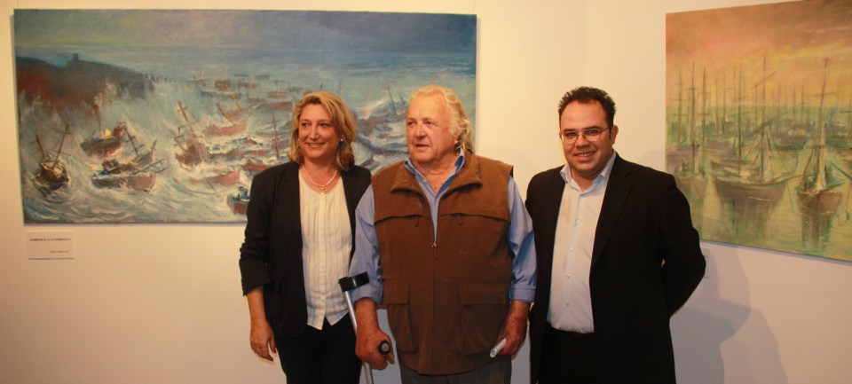 Fellece el artista herradureño Pepe Gámez