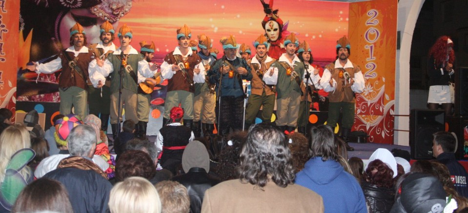 La Herradura celebra su carnaval este próximo fin de semana con concurso de comparsas y desfile de disfraces