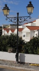 La Herradura mejora la iluminación y los accesos a la iglesia San José