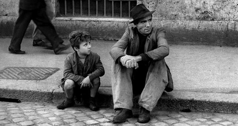 La película -El Ladrón de bicicletas- abre este mes el Cineforum de Almuñécar