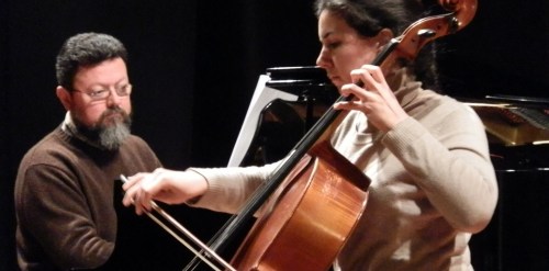 Las canciones de Federico García Lorca y la música de Granados y Falla sonaron en Almuñécar