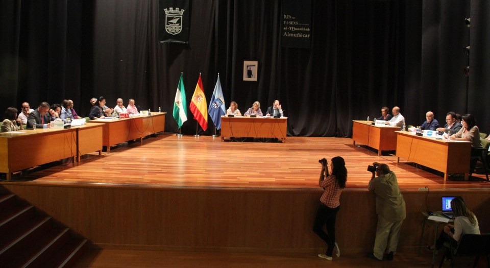 Pleno Ayuntamiento