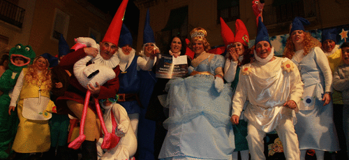Premios Carnaval 2013
