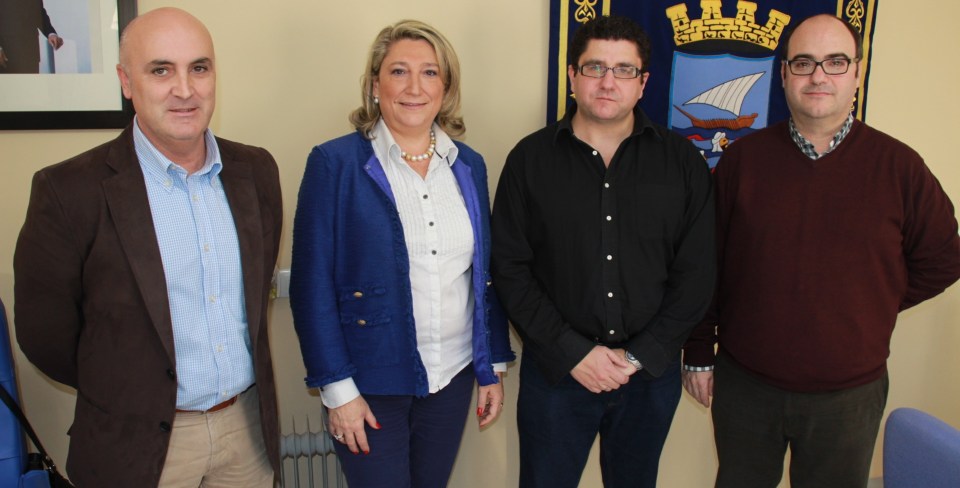 Toma posesión el nuevo Tesorero del Ayuntamiento de Almuñécar