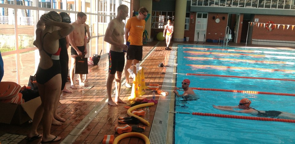 Almuñécar alcanza un acuerdo con la empresa “Head Trainig Camp” para concentraciones deportivas