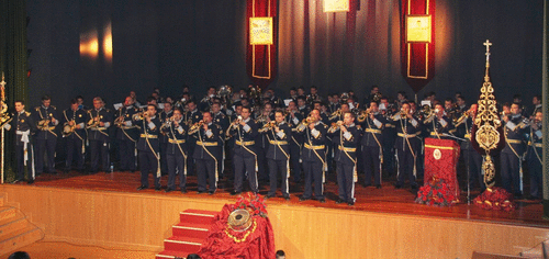 Éxito del “XV Memorial Francisco Muñoz Heredia” de Agrupaciones Musicales
